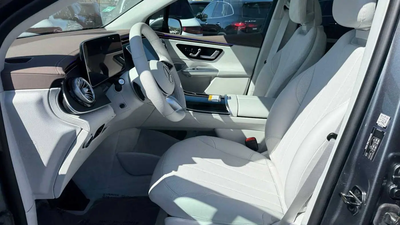 2024 Mercedes EQE SUV 4JGGM2BB8RA056221
