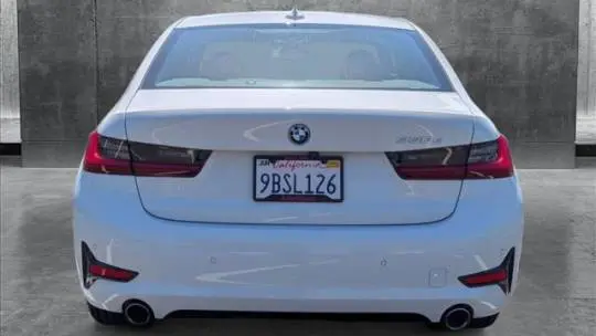 2022 BMW 3 Series 3MW5P7J08N8C71262