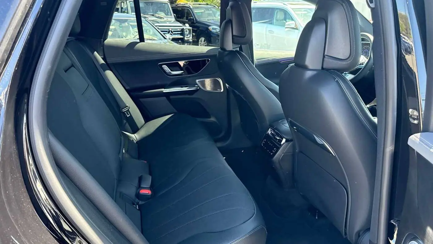 2024 Mercedes EQE SUV 4JGGM2BB6RA053267