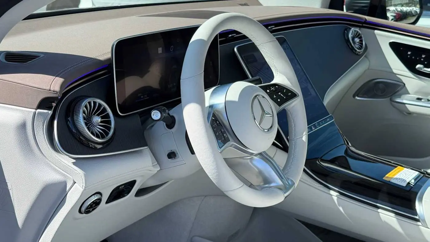 2024 Mercedes EQE SUV 4JGGM2BB8RA056221