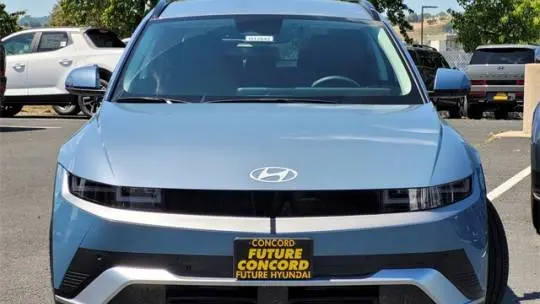 2025 Hyundai IONIQ 5 7YAKN4DA9SY016554