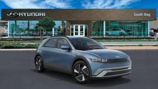 2025 Hyundai IONIQ 5 7YAKN4DA9SY014853