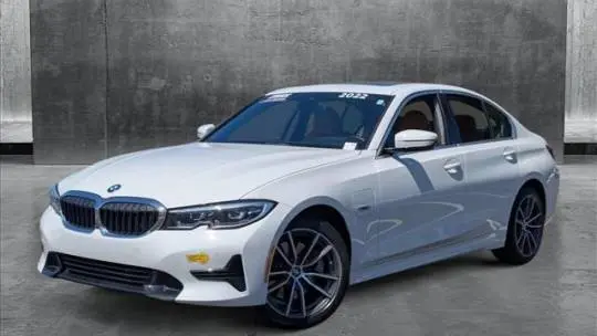 2022 BMW 3 Series 3MW5P7J08N8C71262
