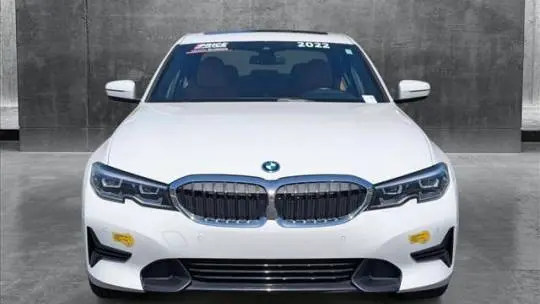 2022 BMW 3 Series 3MW5P7J08N8C71262