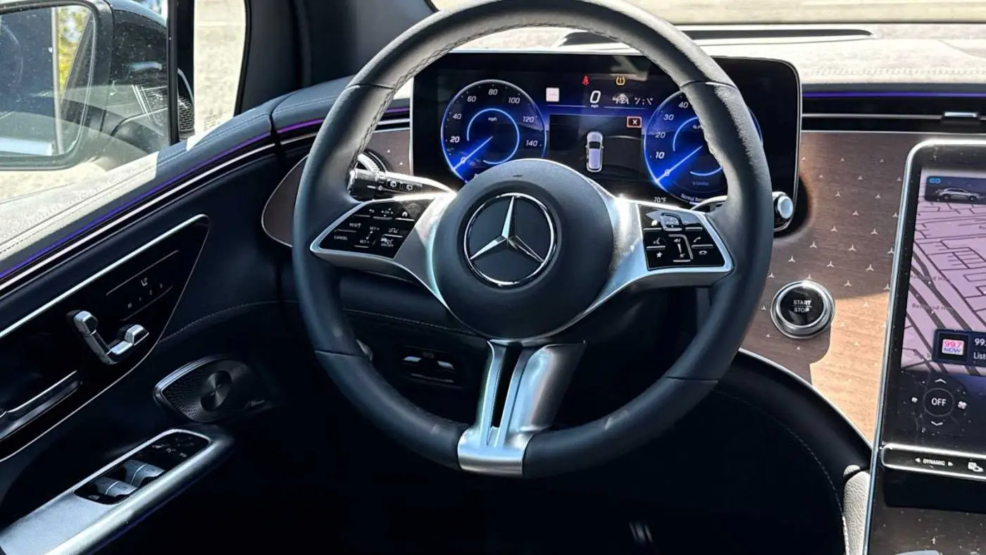 2024 Mercedes EQE SUV 4JGGM2BB6RA053267