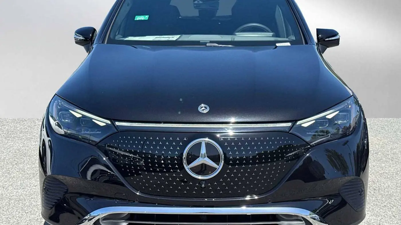 2024 Mercedes EQE SUV 4JGGM2BB6RA053267