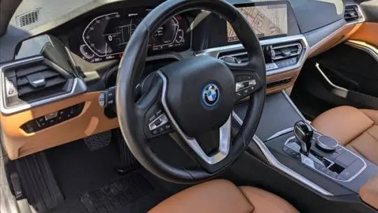 2022 BMW 3 Series 3MW5P7J08N8C71262