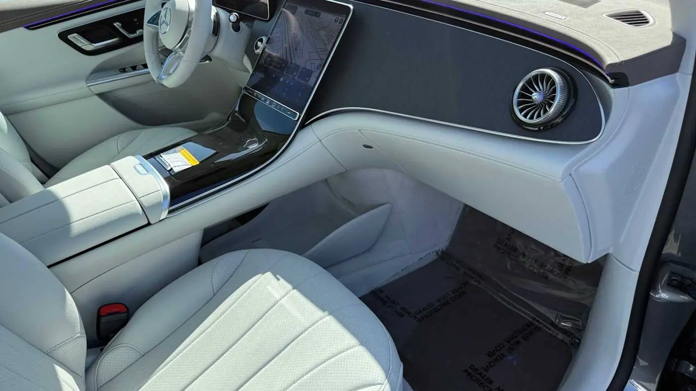 2024 Mercedes EQE SUV 4JGGM2BB8RA056221
