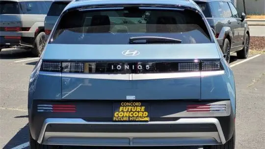 2025 Hyundai IONIQ 5 7YAKN4DA9SY016554