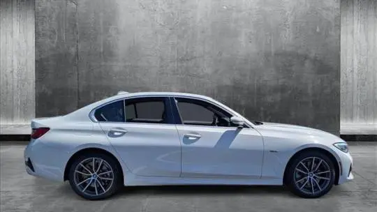 2022 BMW 3 Series 3MW5P7J08N8C71262