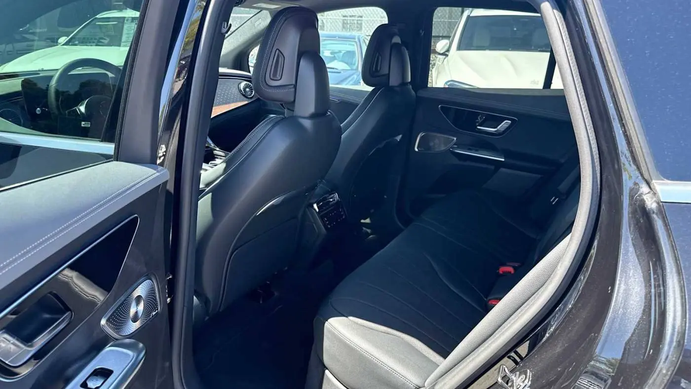 2024 Mercedes EQE SUV 4JGGM2BB6RA053267