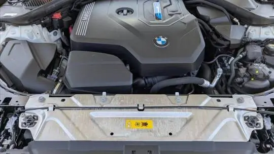 2022 BMW 3 Series 3MW5P7J08N8C71262
