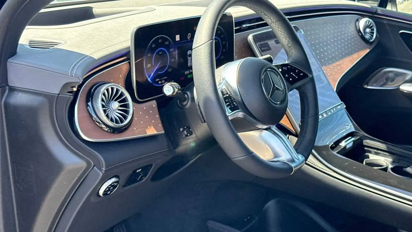 2024 Mercedes EQE SUV 4JGGM2BB6RA053267