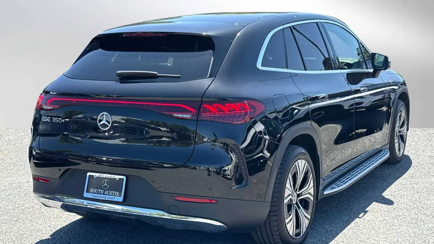 2024 Mercedes EQE SUV 4JGGM2BB6RA053267