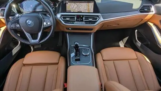 2022 BMW 3 Series 3MW5P7J08N8C71262