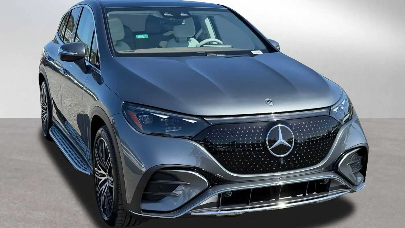 2024 Mercedes EQE SUV 4JGGM2BB8RA056221