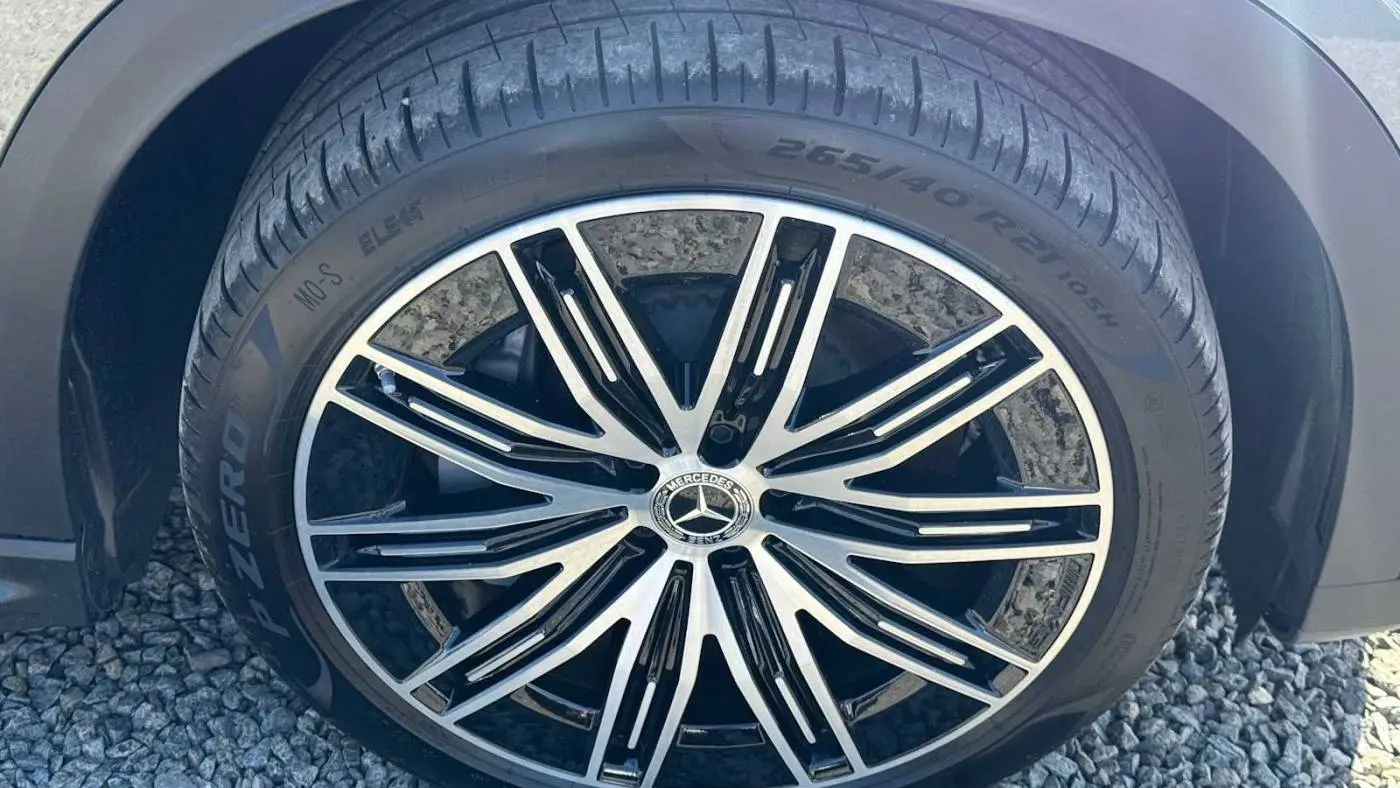 2024 Mercedes EQE SUV 4JGGM2BB8RA056221