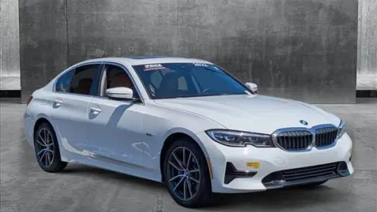 2022 BMW 3 Series 3MW5P7J08N8C71262