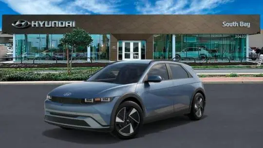 2025 Hyundai IONIQ 5 7YAKN4DA9SY014853