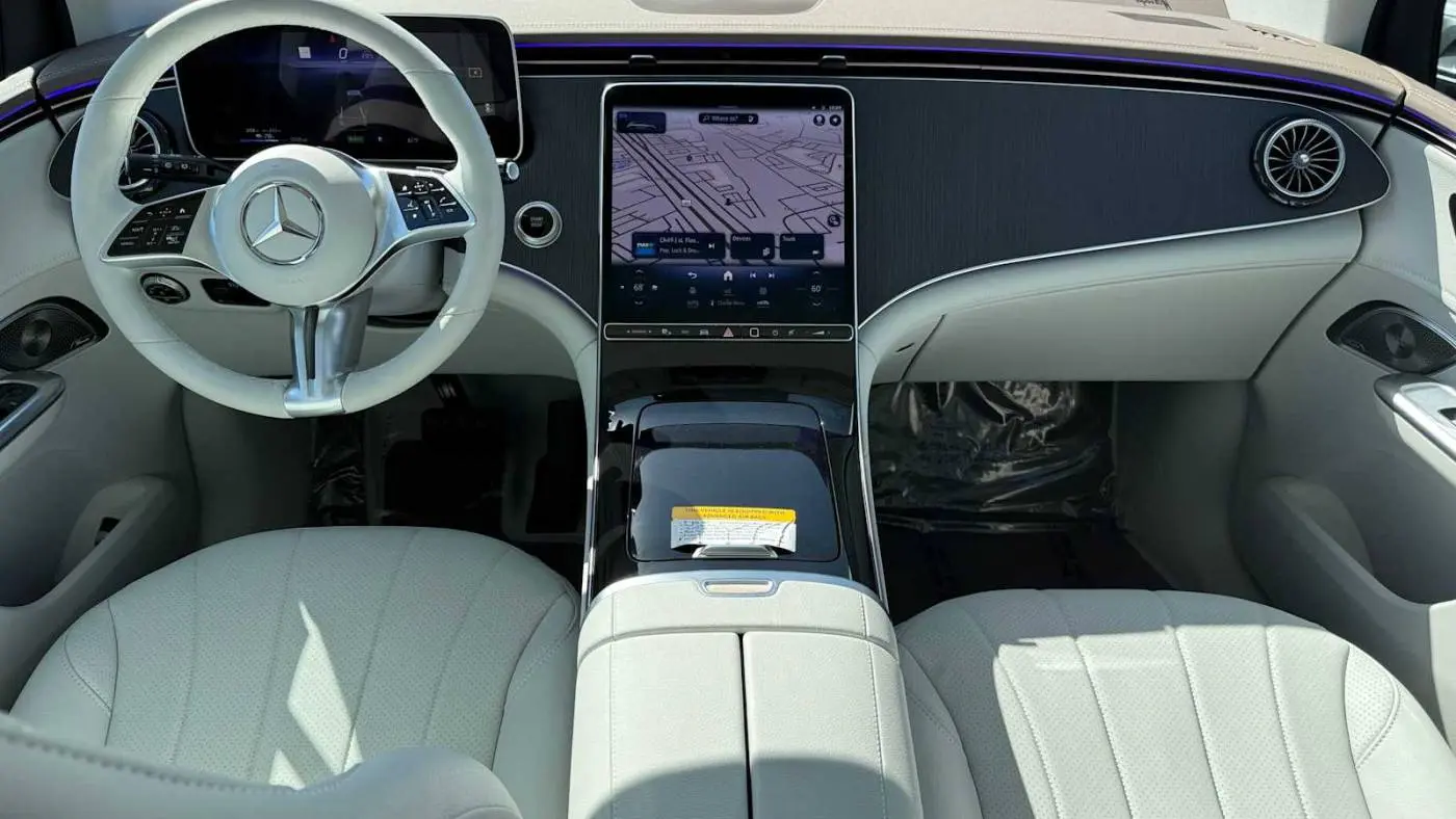 2024 Mercedes EQE SUV 4JGGM2BB8RA056221