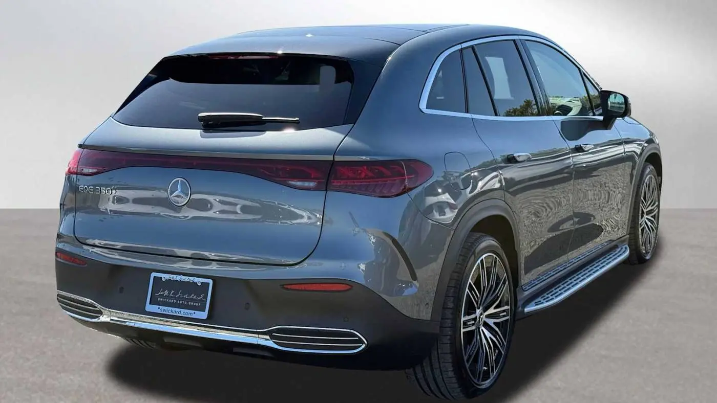 2024 Mercedes EQE SUV 4JGGM2BB8RA056221