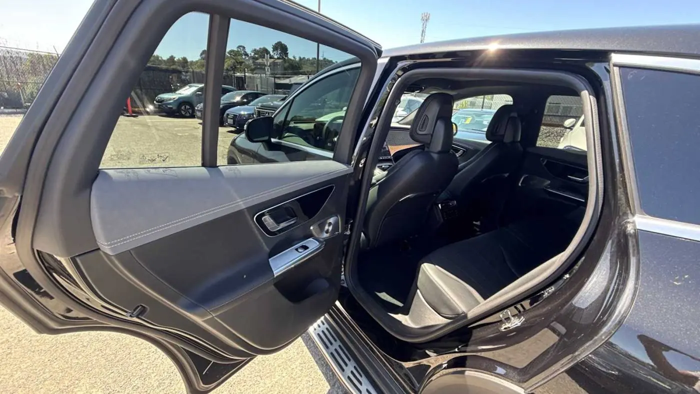 2024 Mercedes EQE SUV 4JGGM2BB6RA053267