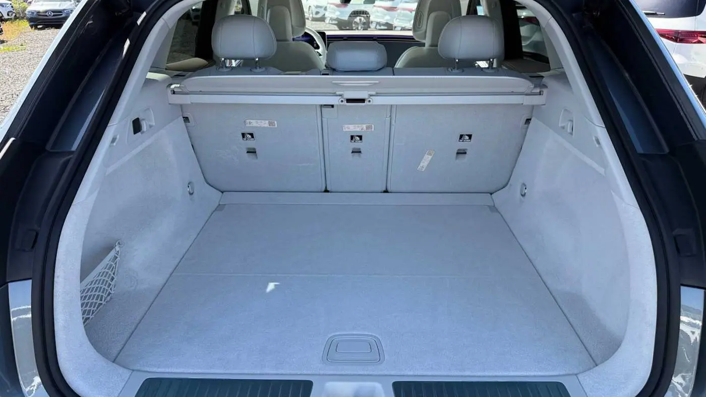 2024 Mercedes EQE SUV 4JGGM2BB8RA056221