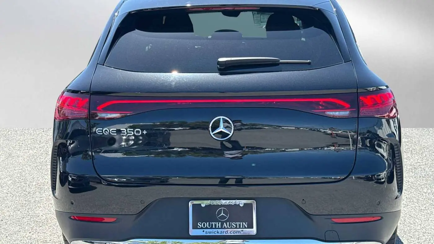 2024 Mercedes EQE SUV 4JGGM2BB6RA053267