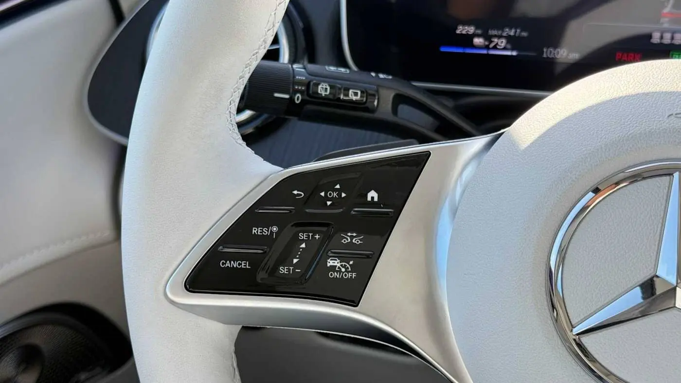 2024 Mercedes EQE SUV 4JGGM2BB8RA056221