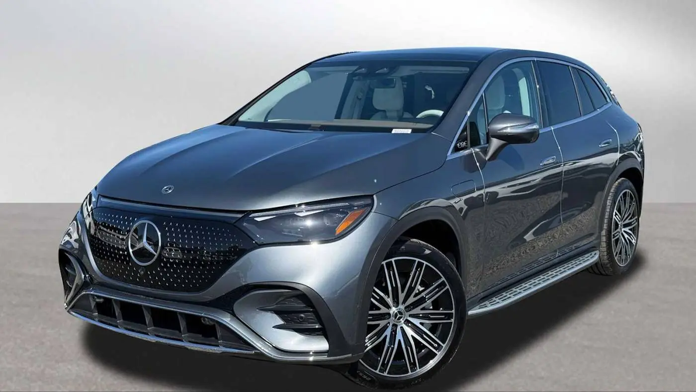 2024 Mercedes EQE SUV 4JGGM2BB8RA056221