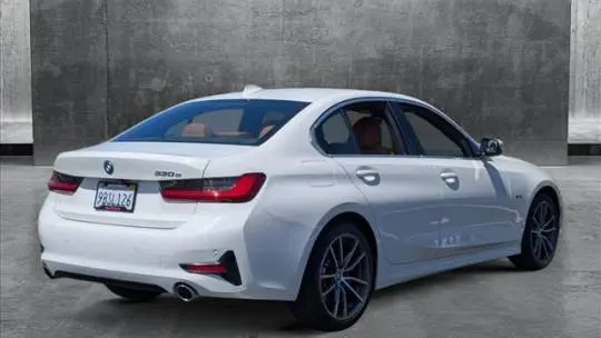2022 BMW 3 Series 3MW5P7J08N8C71262