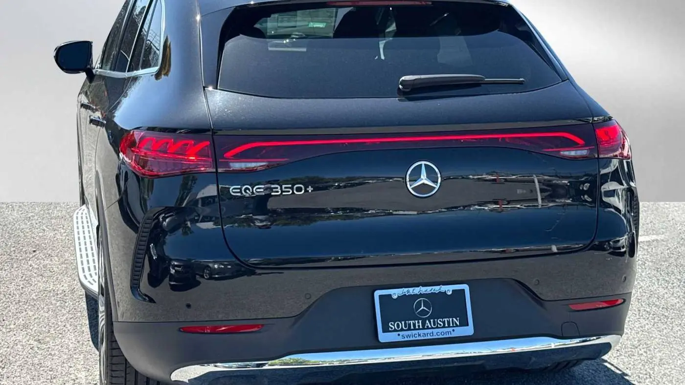 2024 Mercedes EQE SUV 4JGGM2BB6RA053267
