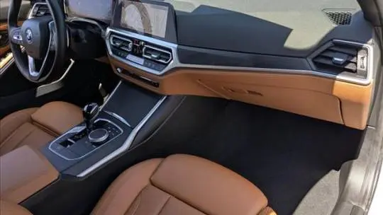2022 BMW 3 Series 3MW5P7J08N8C71262