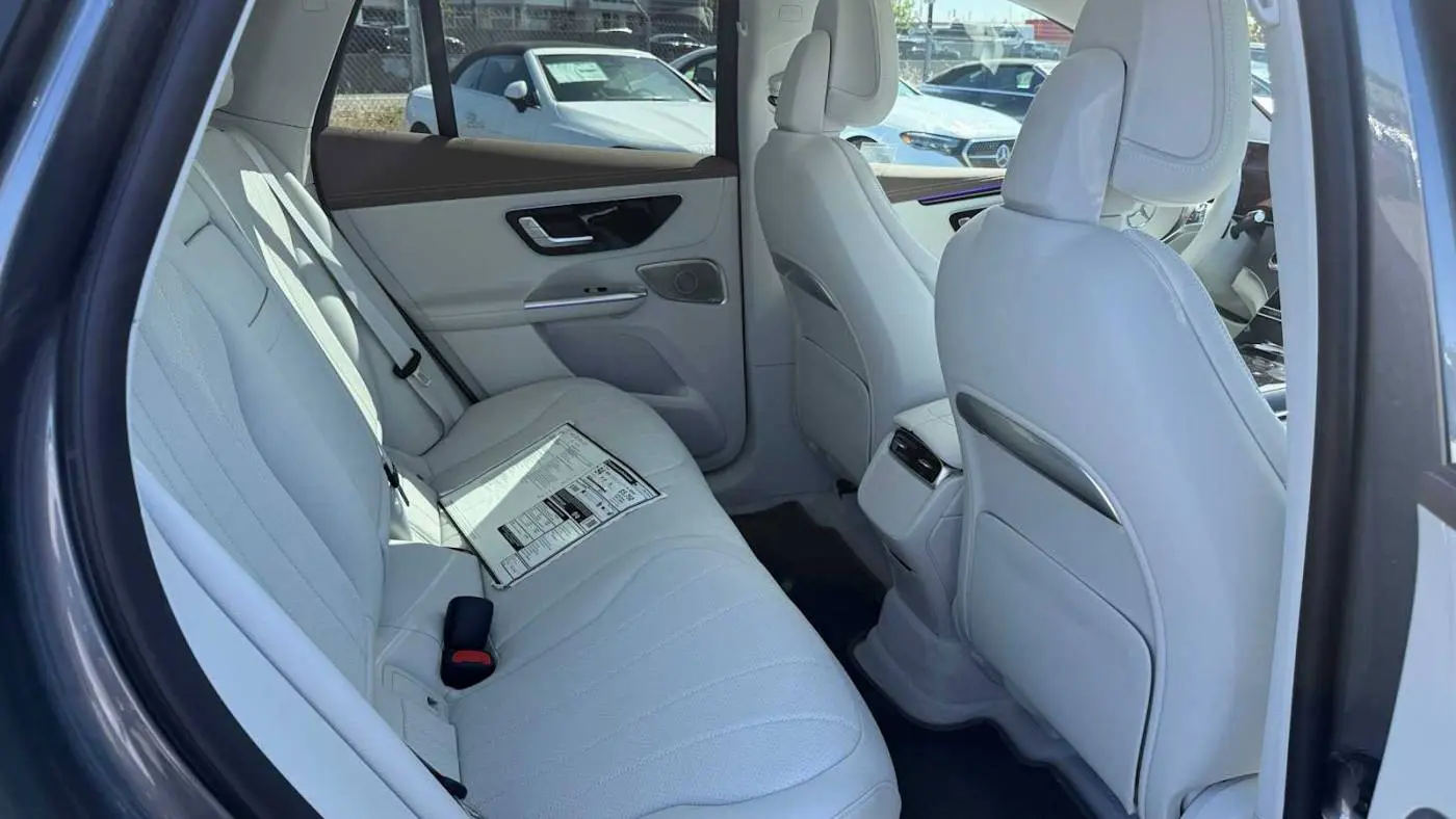 2024 Mercedes EQE SUV 4JGGM2BB8RA056221