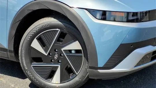 2025 Hyundai IONIQ 5 7YAKN4DA9SY016554