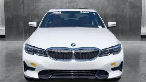2022 BMW 3 Series 3MW5P7J08N8C71262