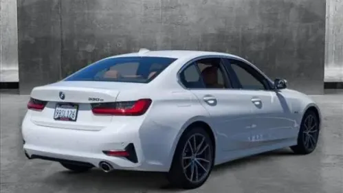 2022 BMW 3 Series 3MW5P7J08N8C71262
