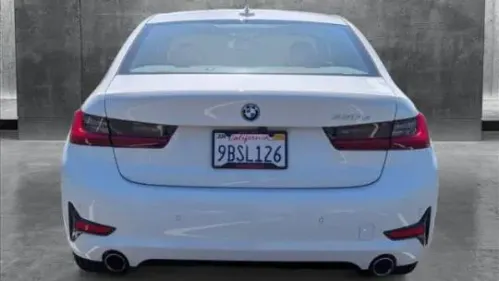 2022 BMW 3 Series 3MW5P7J08N8C71262