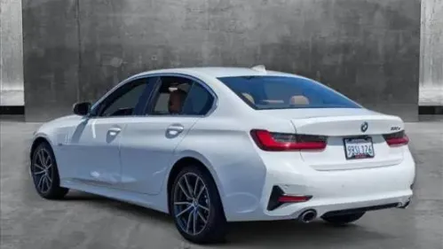 2022 BMW 3 Series 3MW5P7J08N8C71262