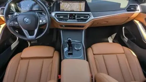 2022 BMW 3 Series 3MW5P7J08N8C71262