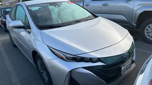 2017 Toyota Prius Prime JTDKARFPXH3037968