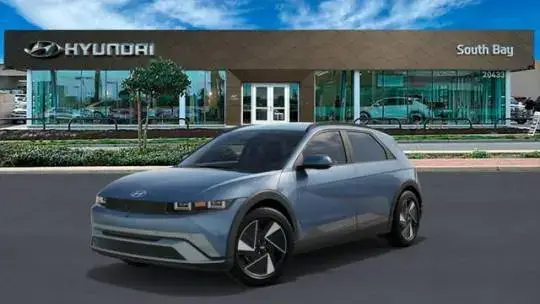 2025 Hyundai IONIQ 5 7YAKN4DA9SY014853