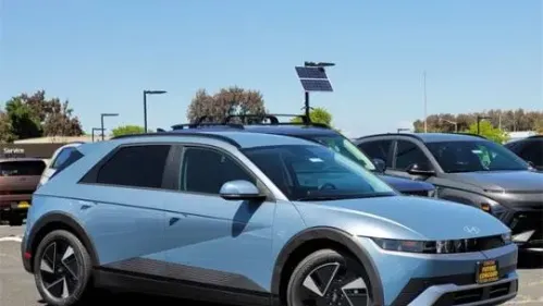 2025 Hyundai IONIQ 5 7YAKN4DA9SY016554