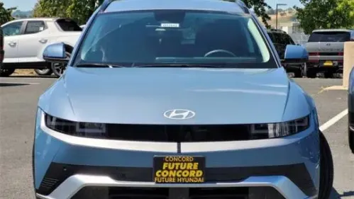 2025 Hyundai IONIQ 5 7YAKN4DA9SY016554