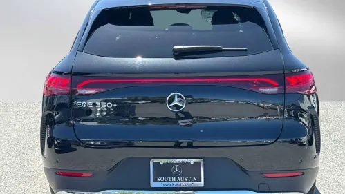 2024 Mercedes EQE SUV 4JGGM2BB6RA053267