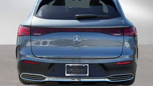 2024 Mercedes EQE SUV 4JGGM2BB8RA056221