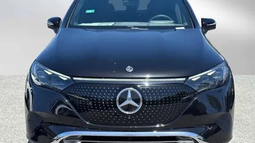2024 Mercedes EQE SUV 4JGGM2BB6RA053267