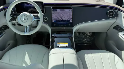 2024 Mercedes EQE SUV 4JGGM2BB8RA056221