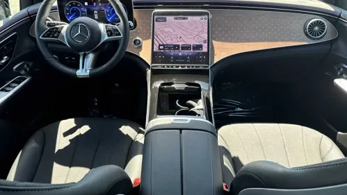 2024 Mercedes EQE SUV 4JGGM2BB6RA053267