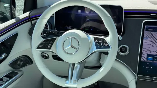 2024 Mercedes EQE SUV 4JGGM2BB8RA056221